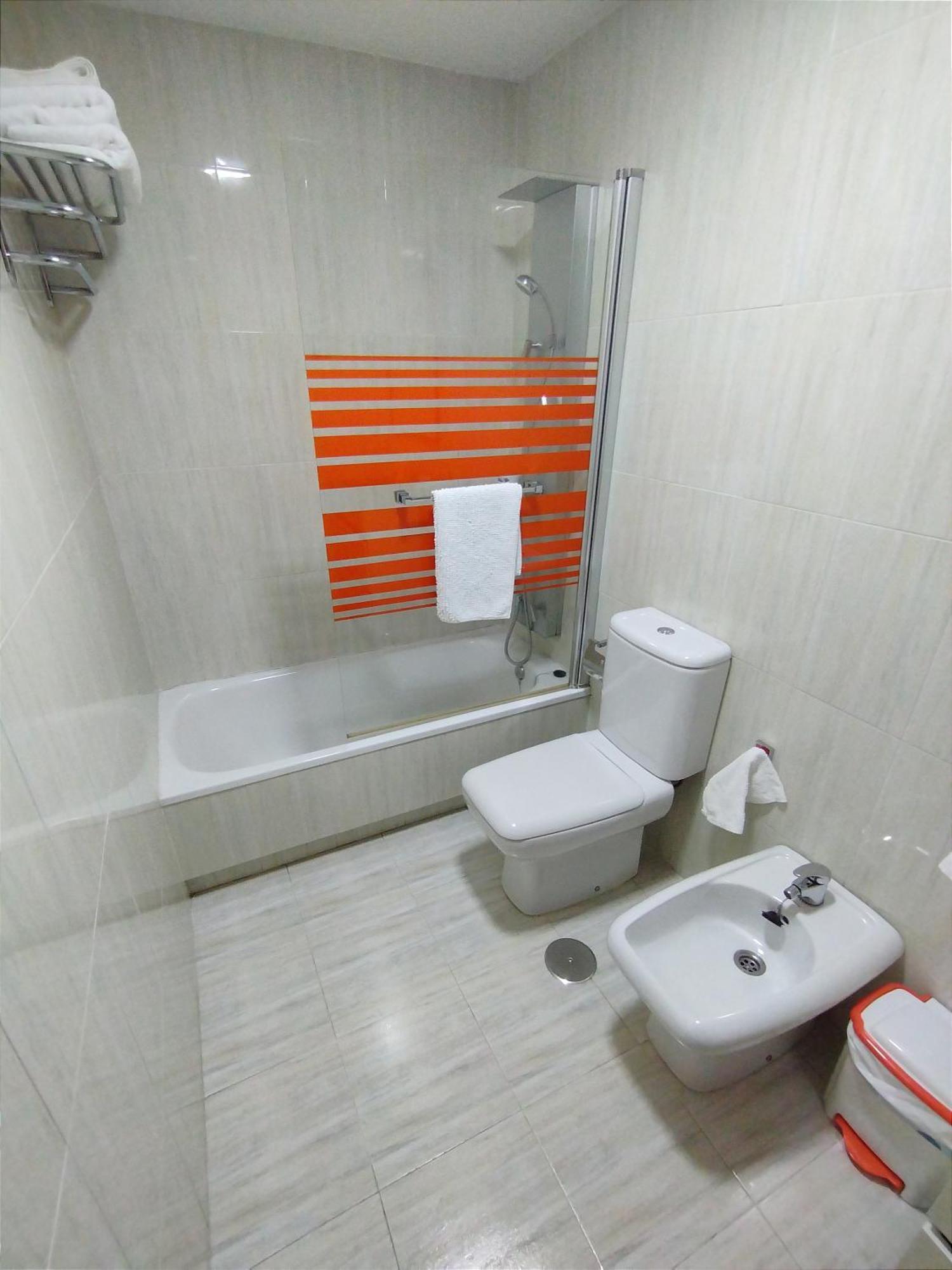 Apartamento San Mauro Pontevedra Exteriér fotografie
