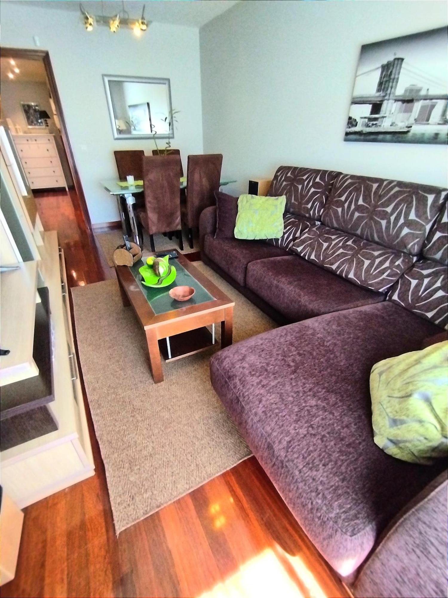 Apartamento San Mauro Pontevedra Exteriér fotografie
