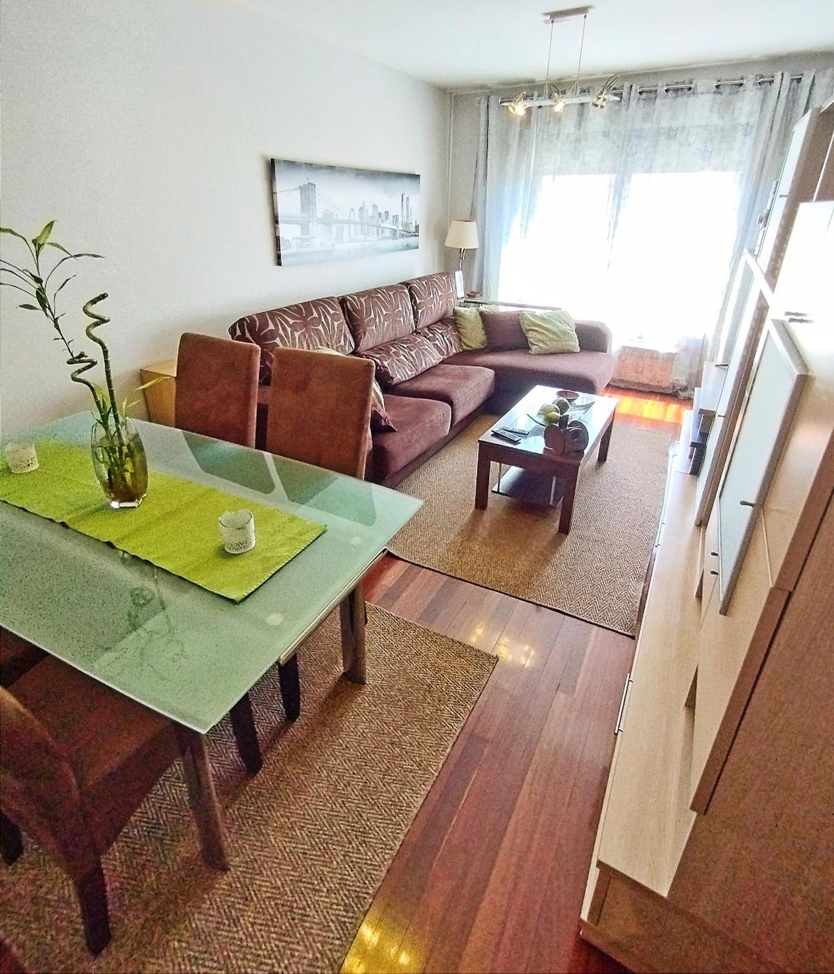 Apartamento San Mauro Pontevedra Exteriér fotografie