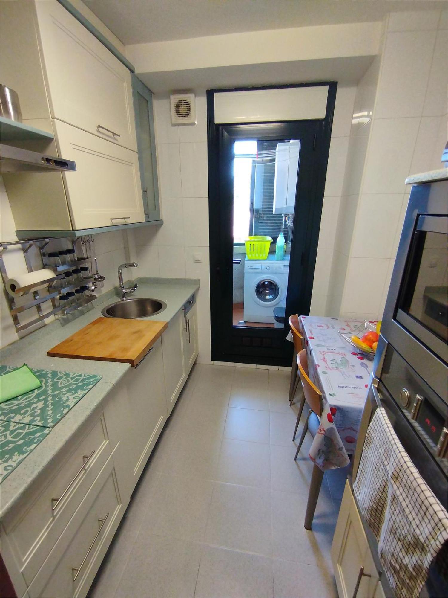Apartamento San Mauro Pontevedra Exteriér fotografie