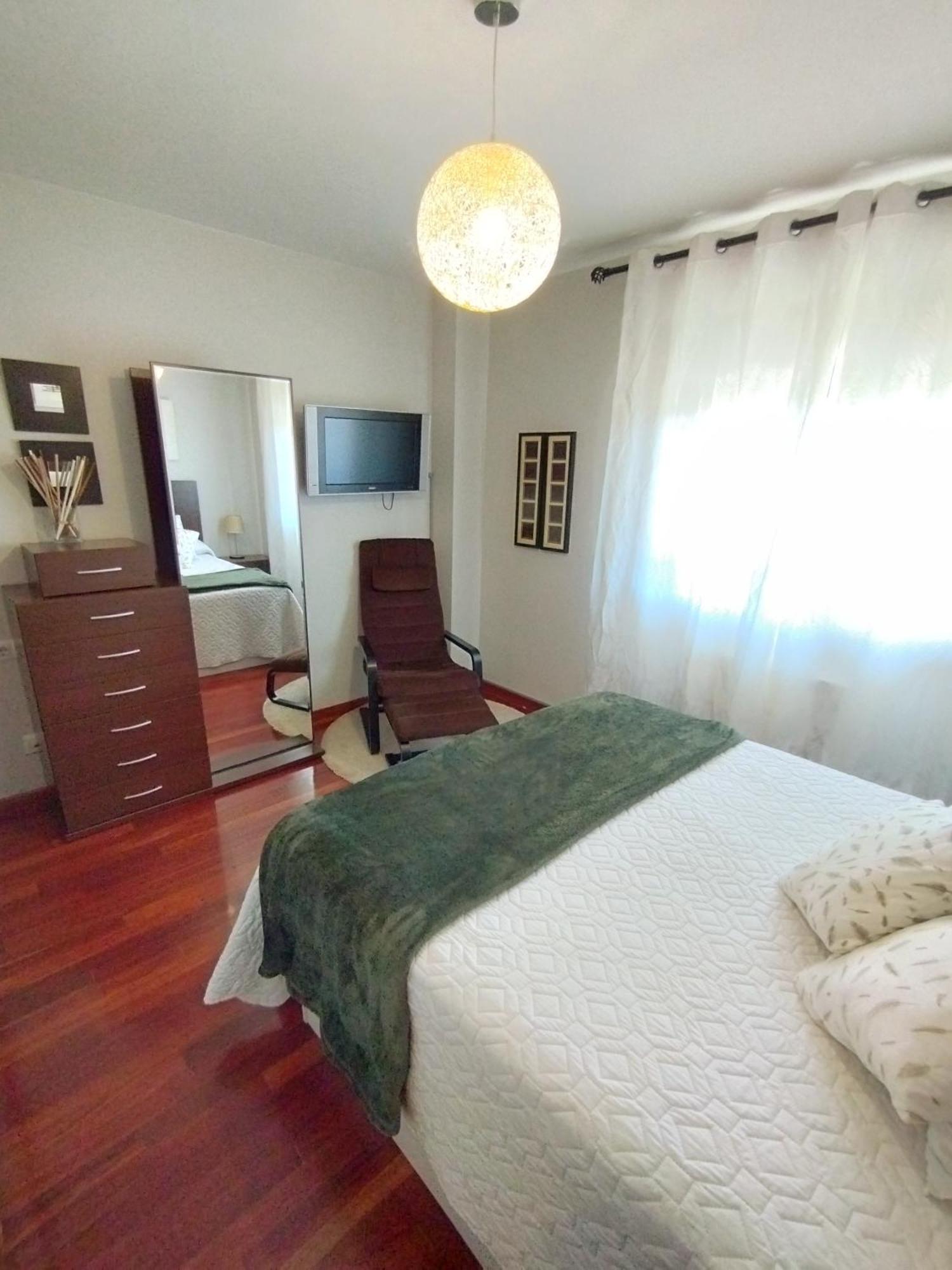Apartamento San Mauro Pontevedra Exteriér fotografie