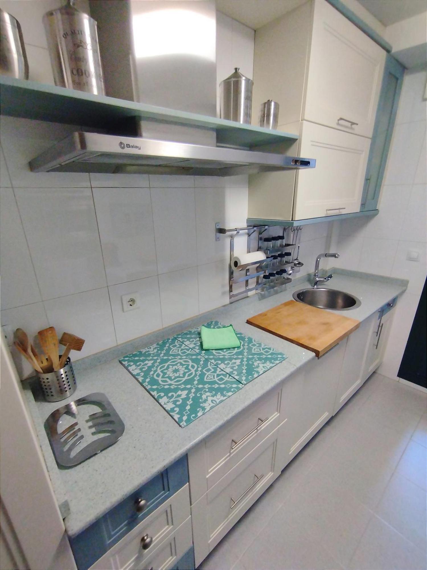 Apartamento San Mauro Pontevedra Exteriér fotografie