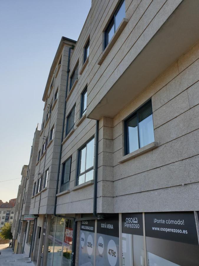 Apartamento San Mauro Pontevedra Exteriér fotografie