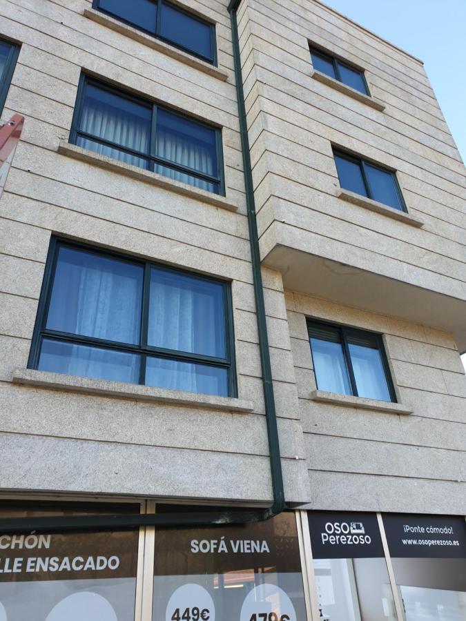 Apartamento San Mauro Pontevedra Exteriér fotografie